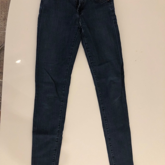 7 For All Mankind Skinny Jeans - Picture 9 of 13